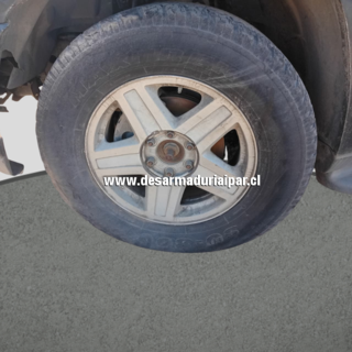 Repuestos y Desarmaduria CHEVROLET TRAILBLAZER 4.2 LL8 DOHC 24 VALV 4X4 2002 2003 2004 2005 2006 2007 2008 2009 2010 2011