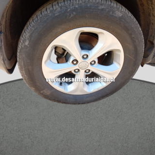 Repuestos y Desarmaduria KIA SORENTO 2.4 G4KE DOHC 16 VALV 4X4 2013 2014