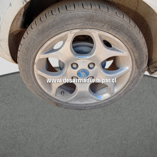 Repuestos y Desarmaduria FORD FIESTA 1.6 FYJB DOHC 16 VALV 4X2 2011 2012 2013