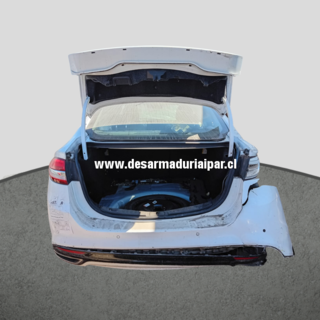 Repuestos y Desarmaduria FORD FUSION 2.0 DOHC 16 VALV 4X2 2017 2018 2019