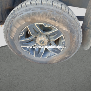 Repuestos y Desarmaduria CHEVROLET DMAX 2.5 4JK1-TCY DOHC 16 VALV 4X4 DIESEL 2015 2016 2017