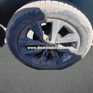 Repuestos y Desarmaduria VOLKSWAGEN GOL TRENDLINE 1.6 CFZ DOHC 16 VALV 4X2 2017 2018 2019