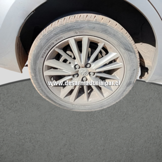 Repuestos y Desarmaduria TOYOTA COROLLA 1.8 2ZR DOHC 16 VALV 4X2 2014 2015 2016 2017