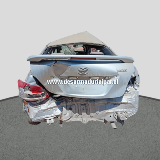Repuestos y Desarmaduria TOYOTA YARIS 1.5 1NZ DOHC 16 VALV 4X2 2006 2007 2008 2009 2010 2011 2012 2013