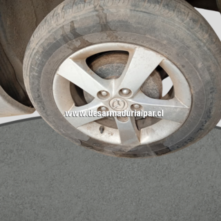 Repuestos y Desarmaduria MAZDA 3 1.6 Z6 DOHC 16 VALV 4X2 2003 2004 2005