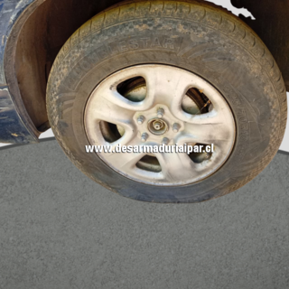 Repuestos y Desarmaduria SUZUKI GRAND NOMADE 2.0 J20A DOHC 16 VALV 4X4 2006 2007 2008 2009 2010