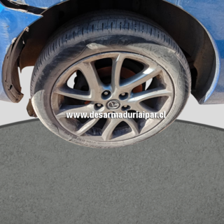 Repuestos y Desarmaduria MAZDA 3 1.6 Z6 DOHC 16 VALV 4X2 2013 2014