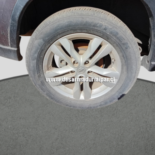 Repuestos y Desarmaduria NISSAN XTRAIL 2.5 QR25 DOHC 16 VALV 4X4 2012 2013