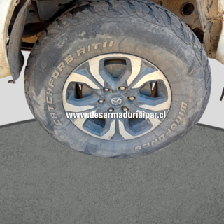 Repuestos y Desarmaduria MAZDA BT50 2.2 P4AT DOHC 16 VALV 4X4 DIESEL 2016 2017 2018 2019 2020 2021