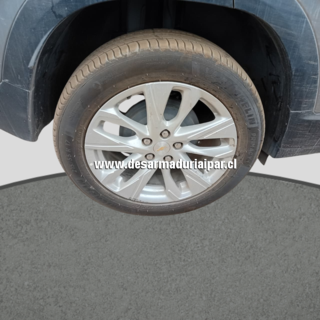 Repuestos y Desarmaduria CHEVROLET TRACKER 1.2 L4H DOHC 16 VALV 4X2 2021 2022 2023 2024