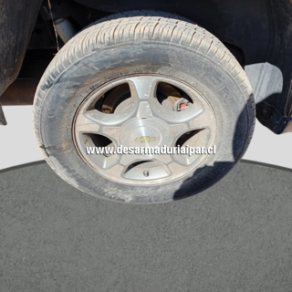 Repuestos y Desarmaduria CHEVROLET TRAILBLAZER 5.3 LH6 DOHC 16 VALV 4X4 2005 2006 2007 2008 2009