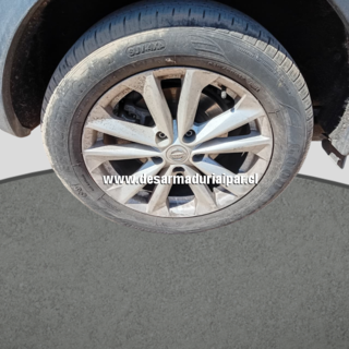 Repuestos y Desarmaduria NISSAN QASHQAI 2.0 MR20 DOHC 16 VALV 4X2 2015 2016 2017