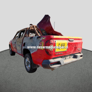 Repuestos y Desarmaduria MAXUS T60 2.0 M920 EURO VI DOHC 16 VALV 4X2 DIESEL 2018 2019 2020 2021 2022 2023 2024