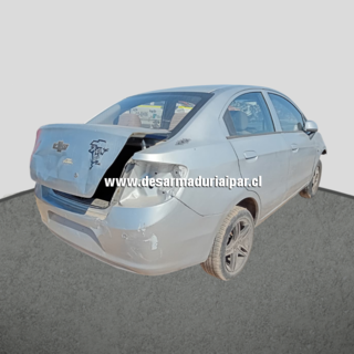 Repuestos y Desarmaduria CHEVROLET SAIL CLASSIC 1.4 LCU DOHC 16 VALV 4X2 2010 2011 2012 2013 2014 2015 2016 2017