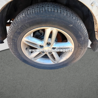 Repuestos y Desarmaduria SSANGYONG KORANDO 2.0 D20DT DOHC 16 VALV 4X2 DIESEL 2006 2007 2008 2009 2010 2011 2012 2013