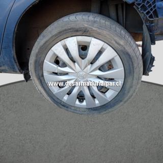 Repuestos y Desarmaduria TOYOTA YARIS 1.5 2NR DOHC 16 VALV 4X2 2017 2018 2019 2020