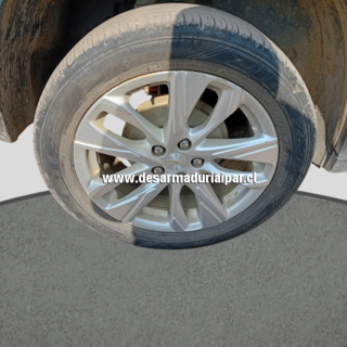 Repuestos y Desarmaduria CHEVROLET TRACKER 1.2 L4H DOHC 16 VALV 4X2 2021 2022 2023 2024