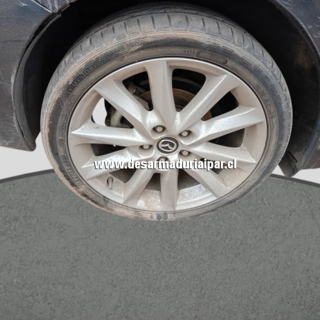Repuestos y Desarmaduria MAZDA 3 2.5 PY DOHC 16 VALV 4X2 2017 2018 2019 2020