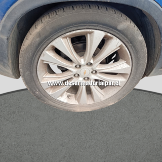 Repuestos y Desarmaduria CHEVROLET TRACKER 1.8 F18D DOHC 16 VALV 4X4 2018 2019 2020