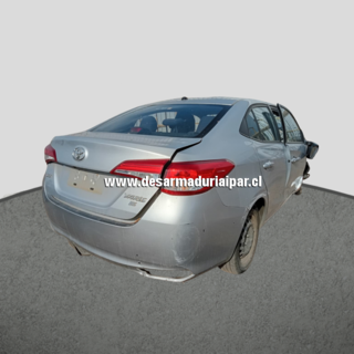 Repuestos y Desarmaduria TOYOTA YARIS 1.5 2NR DOHC 16 VALV 4X2 2021 2022