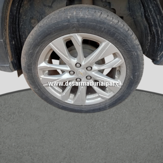 Repuestos y Desarmaduria CHEVROLET TRACKER 1.2 L4H DOHC 16 VALV 4X2 2021 2022 2023 2024