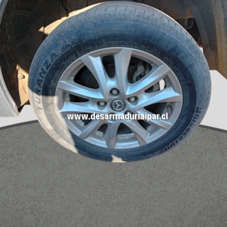 Repuestos y Desarmaduria MAZDA 3 1.6 Z6 DOHC 16 VALV 4X2 2017 2018 2019 2020