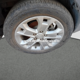 CHANGAN CS15 1.5 JL473QF DOHC 16 VALV 4X2 2017 2018 2019 2020 2021 2022 en Desarme
