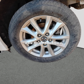 Repuestos y Desarmaduria MAZDA 3 1.6 Z6 DOHC 16 VALV 4X2 2017 2018 2019 2020