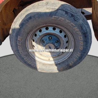 Repuestos y Desarmaduria CHEVROLET DMAX 2.5 4JK1-TCY DOHC 16 VALV 4X2 DIESEL 2015 2016 2017