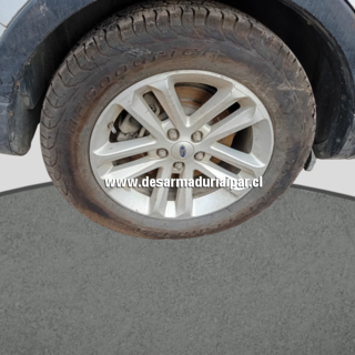 Repuestos y Desarmaduria FORD EXPLORER 2.3 T23HDTX DOHC 24 VALV 4X2 2017 2018