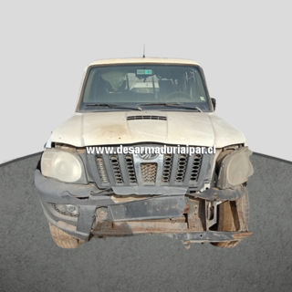 Repuestos y Desarmaduria MAHINDRA PIK UP 2.2 ME EURO V DOHC 16 VALV 4X2 DIESEL 2010 2011 2012 2013 2014 2015 2016 2017 2018