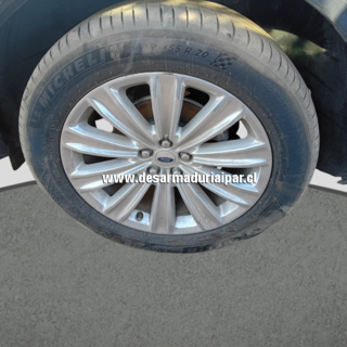 Repuestos y Desarmaduria FORD EXPLORER 2.3 T23HDTX DOHC 24 VALV 4X4 2019 2020