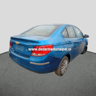 Repuestos y Desarmaduria CHEVROLET SAIL 1.5 L2B1 DOHC 16 VALV 4X2 2016 2017 2018 2019 2020 2021 2022