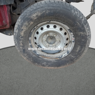 Repuestos y Desarmaduria CHEVROLET DMAX 2.5 4JK1-TC DOHC 16 VALV 4X4 DIESEL 2010 2011 2012 2013 2014