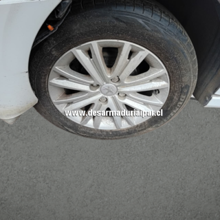 Repuestos y Desarmaduria PEUGEOT 301 1.6 10FC SOHC 8 VALV 4X2 2018 2019 2020 2021 2022 2023