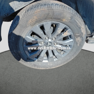 Repuestos y Desarmaduria MITSUBISHI L200 DAKAR 2.4 4N16 DOHC 16 VALV 4X4 DIESEL 2025