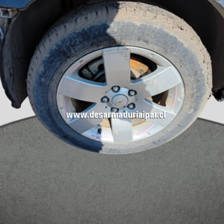 Repuestos y Desarmaduria CHEVROLET CAPTIVA 2.4 LE9 DOHC 16 VALV 4X2 2017 2018