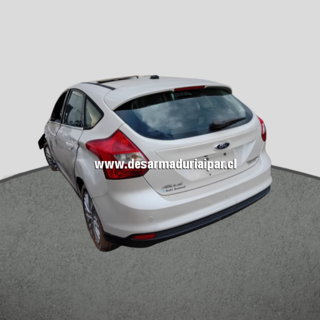 Repuestos y Desarmaduria FORD FOCUS 2.0 UFDB DOHC 16 VALV 4X2 2012 2013 2014 2015