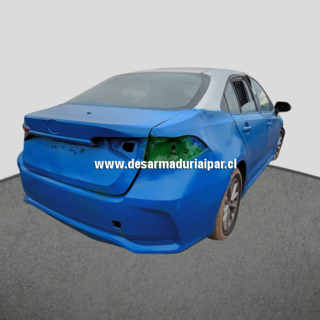 Repuestos y Desarmaduria TOYOTA COROLLA 2.0 M20 DOHC 16 VALV 4X2 2021 2022 2023