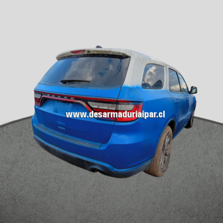 Repuestos y Desarmaduria DODGE DURANGO 3.6 ERB DOHC 24 VALV 4X2 2016 2017 2018 2019 2020