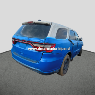 Repuestos y Desarmaduria DODGE DURANGO 3.6 ERB DOHC 24 VALV 4X2 2016 2017 2018 2019 2020