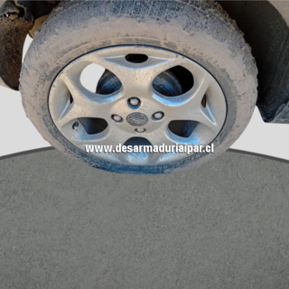 Repuestos y Desarmaduria FORD FIESTA 1.6 FYJB DOHC 16 VALV 4X2 2011 2012 2013