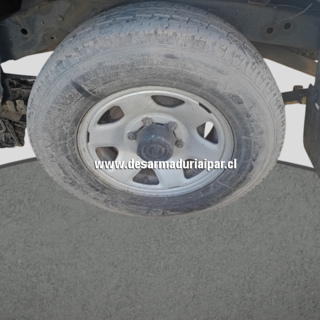 Repuestos y Desarmaduria NISSAN TERRANO YD25 2.5 DOHC 16 VALV 4X2 DIESEL 2013 2014 2015 2016