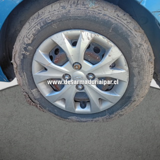 Repuestos y Desarmaduria HYUNDAI GRAND I10 1.2 G4LA DOHC 16 VALV 4X2 2014 2015 2016 2017