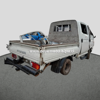 Repuestos y Desarmaduria HYUNDAI PORTER 2.5 D4CB DOHC 16 VALV 4X2 DIESEL 2017 2018 2019 2020