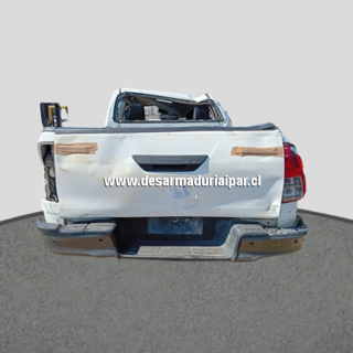 Repuestos y Desarmaduria TOYOTA HILUX 2.4 2GD DOHC 16 VALV 4X4 DIESEL 2016 2017 2018 2019 2020 2021 2022 2023 2024