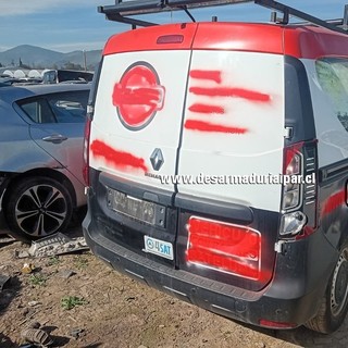 Repuestos y Desarmaduria RENAULT EXPRESS 1.5 K9K DOHC 16 VALV 4X2 DIESEL 2021 2022 2023 2024