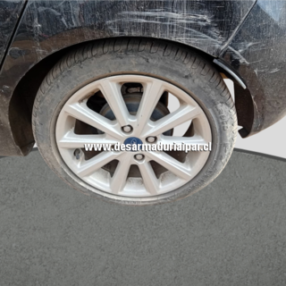 Repuestos y Desarmaduria FORD FIESTA 1.6 FYJB DOHC 16 VALV 4X2 2019 2020