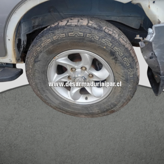 Repuestos y Desarmaduria HYUNDAI TERRACAN 2.9 J3 DOHC 16 VALV 4X4 DIESEL 2005 2006 2007 2008 2009