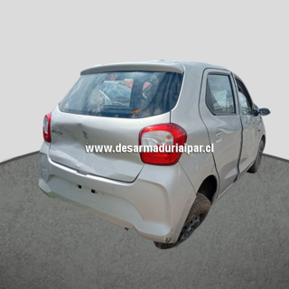 Repuestos y Desarmaduria SUZUKI ALTO 1.0 K10B DOHC 16 VALV 4X2 2024 2025 2026